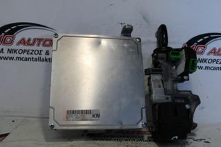 Εγκέφαλος σετ HONDA CR-V (2002-2007) 37820-PNL-G72KW 557171-5920 με κλείδι