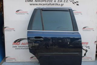 Πόρτα  Πίσω Δεξιά Μπλέ VOLVO XC90 (2003-2014)