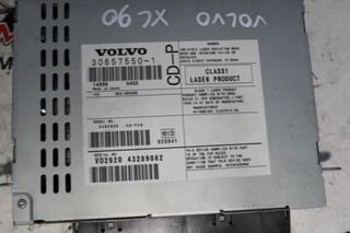 CD - Player  VOLVO XC90 (2003-2014)  30657550-1