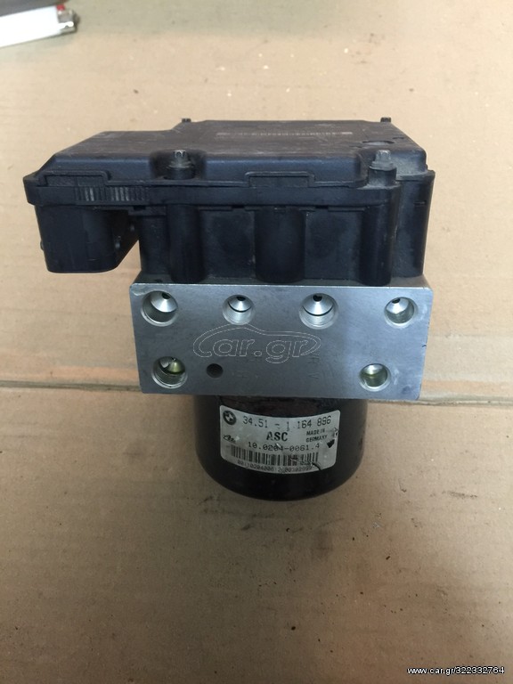 ΜΟΝΑΔΑ ABS BMW E46 1164897 1164896