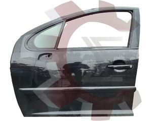 Πόρτα Αριστερή / Οδηγού Peugeot 207 2006-2015 5door