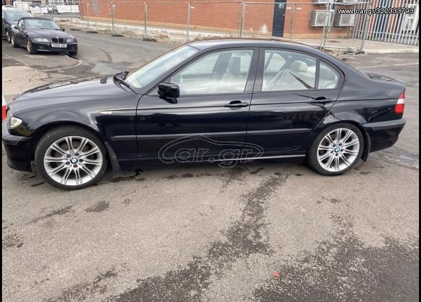 Bmw 330  '02
