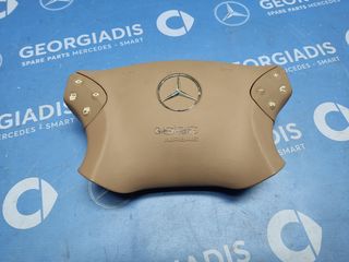 MERCEDES ΑΕΡΟΣΑΚΟΣ ΟΔΗΓΟΥ (DRIVERS AIRBAG) C-CLASS (W203)