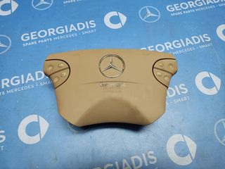 MERCEDES ΑΕΡΟΣΑΚΟΣ ΟΔΗΓΟΥ (DRIVERS AIRBAG) E-CLASS (W210)