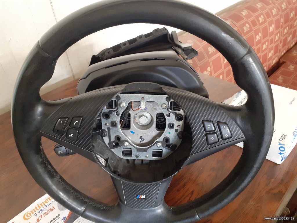ΤΙΜΟΝΙ Μ PACKET BMW E60 / Ε61 MONTEΛΟ 2003-2010