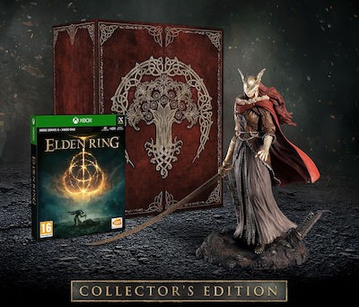 Elden Ring Collector's Edition Xbox Series X Game