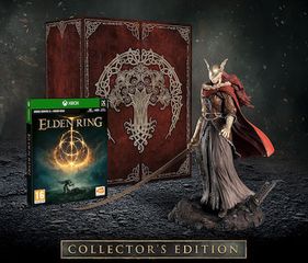 Elden Ring Collector's Edition Xbox Series X Game