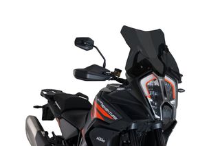 ΖΕΛΑΤΙΝΑ ΣΚΟΥΡΟ ΦΙΜΕ TOURING SCREEN ΓΙΑ KTM 1290 SUPER ADV R/S '21-'24 20422F | PUIG