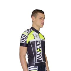 DOLTCINI Ποδηλατική μπλούζα Ανδρική-Unisex Κοντό μανίκι MADRID