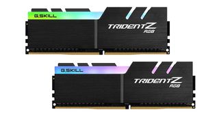 G.Skill Trident Z RGB F4-3600C16D-32GTZRC memory module 32 GB DDR4 3600 MHz