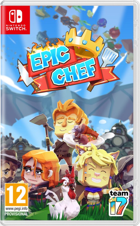 Epic Chef / Nintendo Switch