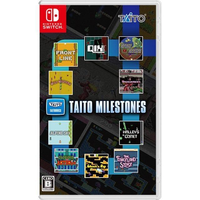 Taito Milestones / Nintendo Switch