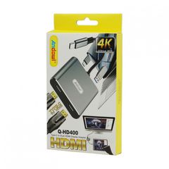 ANDOWL Q-HD400 USB-C TO DUAL HDMI 4K@60Hz - ANDOWL