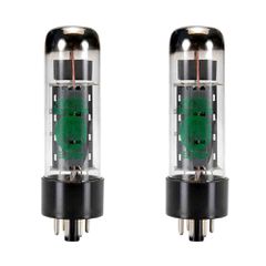 Electro Harmonix EL34 MP EH Matched Pair Made in Russia 6CA7/E34L - ELECTRO-HARMONIX