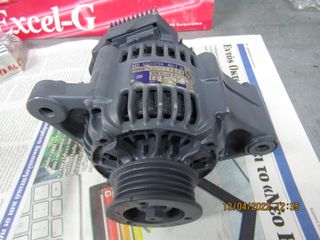 TOYOTA STARLET ALTERNATOR ΜΕΤΑΧΕΙΡΙΣΜΕΝΟ