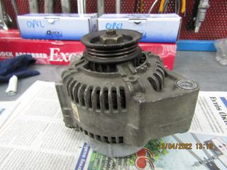 HONDA CIVIC 1985 ALTERNATOR ΜΕΤΑΧΕΙΡΙΣΜΕΝΟ