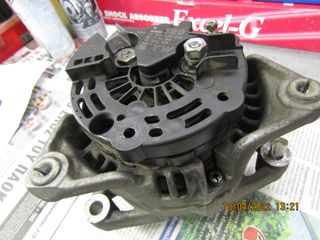 OPEL CORCA 1.400cc ALTERNATOR ΜΕΤΑΧΕΙΡΙΣΜΕΝΟ