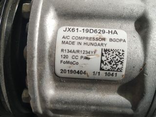 Ford Focus mk4 2018- Κομπρεσέρ Aircodition(JX61-19D629-HA)