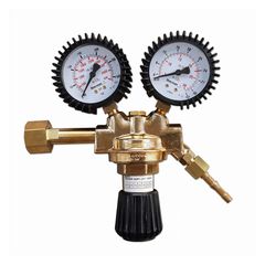 Μανόμετρο Sherman Argon (Ρυθμιστής αερίου Argon) Gas Bottle Cylinder MIG