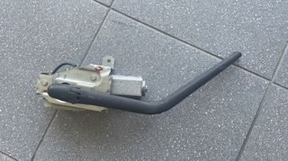 Πίσω μοτέρ υαλοκαθαριστήρα με μπράτσο από Fiat Doblo 1 1999-2007