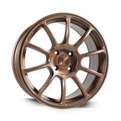 Barracuda Summa Mattbronze 8x17 