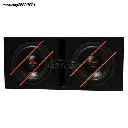 SUBWOOFER ME KOYTA GAS AUDIO GPP 210