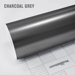 ECH03 Charcoal Grey (ECH) Matte Metallic