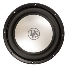 10"/250mm Subwoofer DLS RCW10