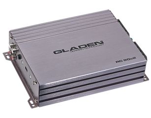 ΕΝΙΣΧΥΤΗΣ 2 ΚΑΝΑΛΙΩΝ GLADEN AUDIO RC 90C2