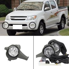 Προβολείς Ομίχλης Για Toyota Hilux Vigo 05-09 ΤΥ-013 2 Τεμάχια