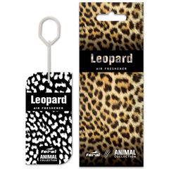 Αρωματικό Αυτοκινήτου Κρεμαστό Feral Animal Collection Leopard