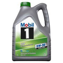 Λάδι - Λιπαντικό Κινητήρα Mobil 1 ESP SAE 5W30 Advanced Full Synthetic 5Lt