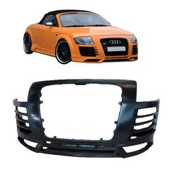 Μπροστινός Προφυλακτήρας Για Audi TT 8N 98-06 "R8" Look