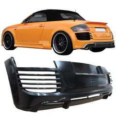 Πισινός Προφυλακτήρας Για Audi TT 8N 98-06 "R8" Look