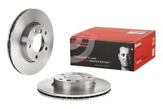 BREMBO  Σετ Εμπρός Δισκόπλακες Αεριζόμενες για  BMW E36 318is-328  /  E46 316-323  /  Z3 (E36)  /  Z4 Roadster (E85)