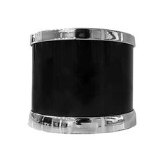Ποτηροθήκη Αυτοκινήτου Σταθερή Ασημί Onyx LK516 21593