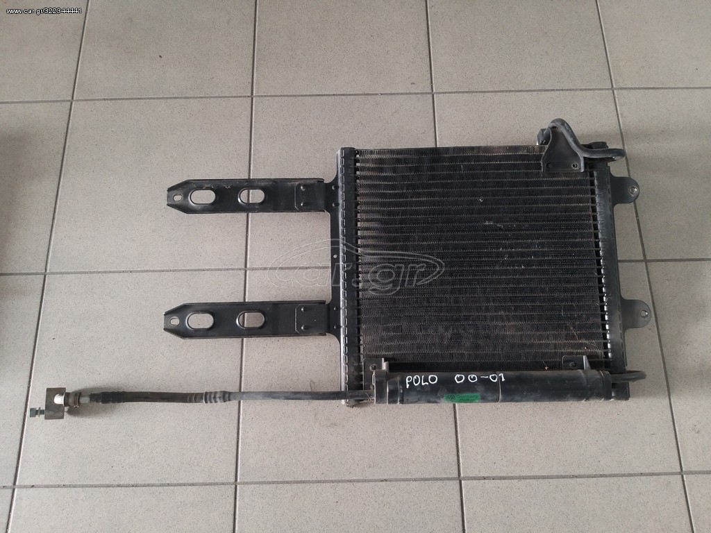 Ψυγείο A/C VW POLO 00-01