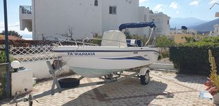 Poseidon 2015 RANIERI AZZURRA 5.00 LIMITED EDITION