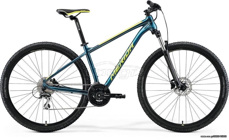 All - Mountain Merida 2022 NINE 20