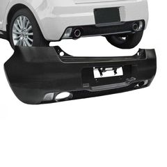Πισινός Προφυλακτήρας Για Suzuki Swift 05-10 GTI Sport Look