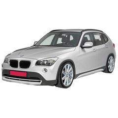 Μπροστινό Spoiler Για Bmw X1 E84 09-12 Πολυεστερικό CSR-Automotive 1Τεμάχιο