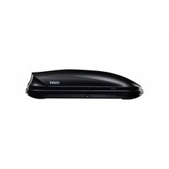 Μπαγκαζιέρα Οροφής Thule Pacific 200 410L Anthracite Aeroskin Με Διπλό Άνοιγμα & Quick Fix Τοποθέτηση