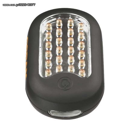 Φακός Mini Με 24+3 Led Με Μαγνήτη Osram LEDIL202