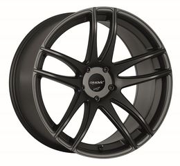Barracuda Shoxx mattblack 8x18