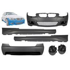 Body Kit Για Bmw 3 E92/E93 06-09 M3 Look