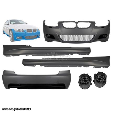 Body Kit Για Bmw 3 E92/E93 06-09 M3 Look