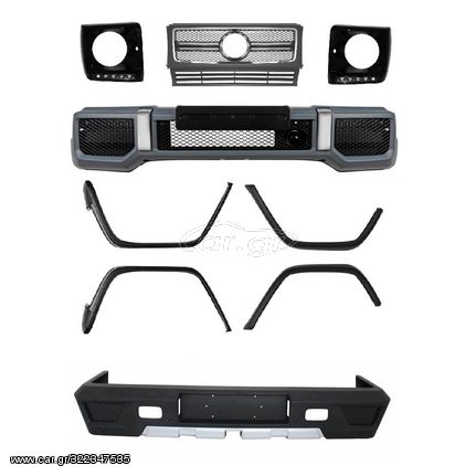 Body Kit Για Mercedes-Benz G-Class W461/W463 90-15 G55/G65 Amg