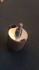Διακόπτης προβολέων ομίχλης BMW E39 E38 -thumb-4