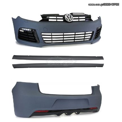 Body Kit Για VW Golf VI (6) 08-11 R20 Look