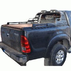ROLL-BAR RB 430LED TOYOTA HILUX (VIGO) 2005+&2011+